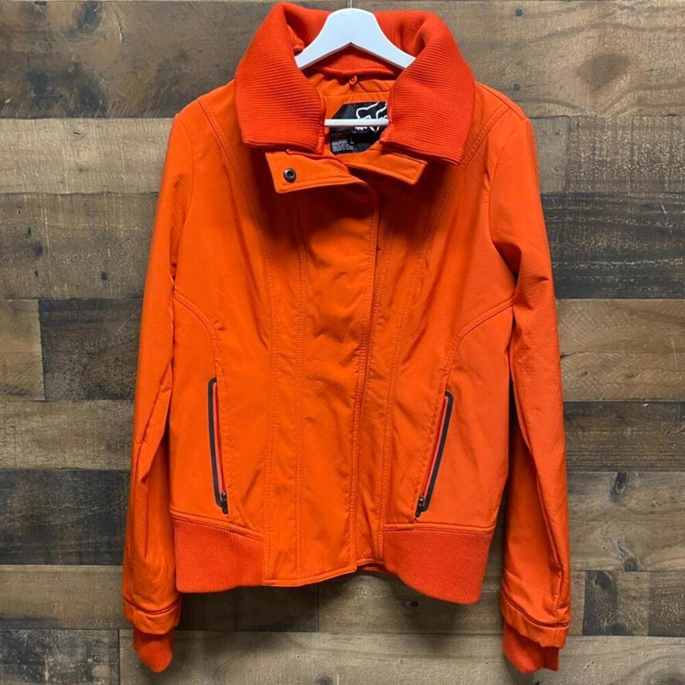 Fox Foxtech Fx Bionic Series Jacket Full Zip Wome… - image 2